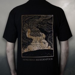 KRIEGSMASCHINE - Enemy of Man T-SHIRT